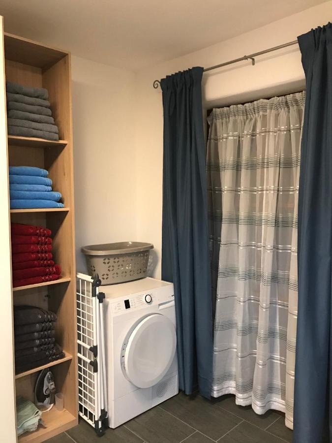 Ferienwohnung Draexl Garten Und Bergblick Nußdorf am Inn Extérieur photo