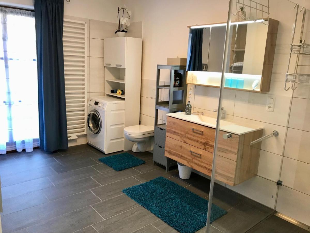 Ferienwohnung Draexl Garten Und Bergblick Nußdorf am Inn Extérieur photo