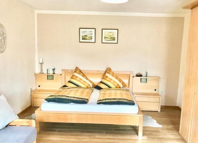 Ferienwohnung Draexl Garten Und Bergblick Nußdorf am Inn Extérieur photo